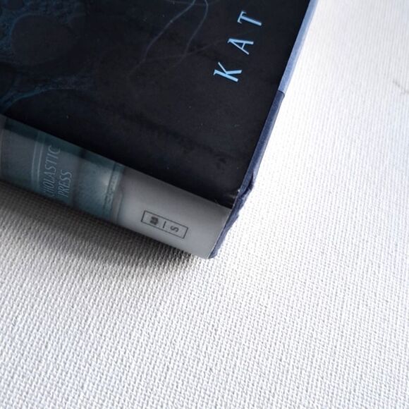 Dark Life By Kat Falls - Picture 4 of 7